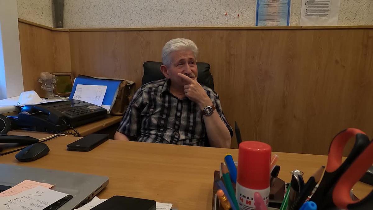пожар на "Черном Море"
