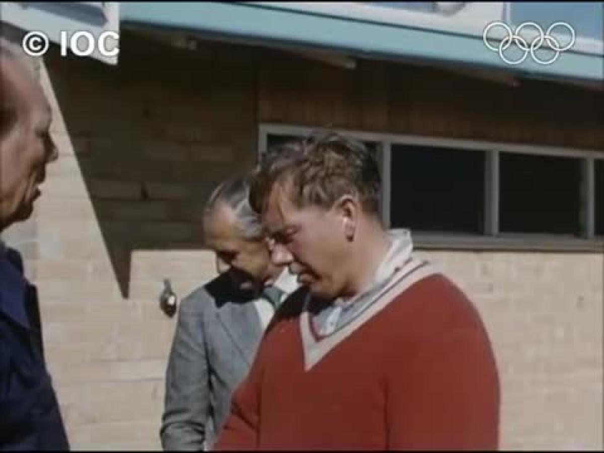 Tokyo 1964, Finn
