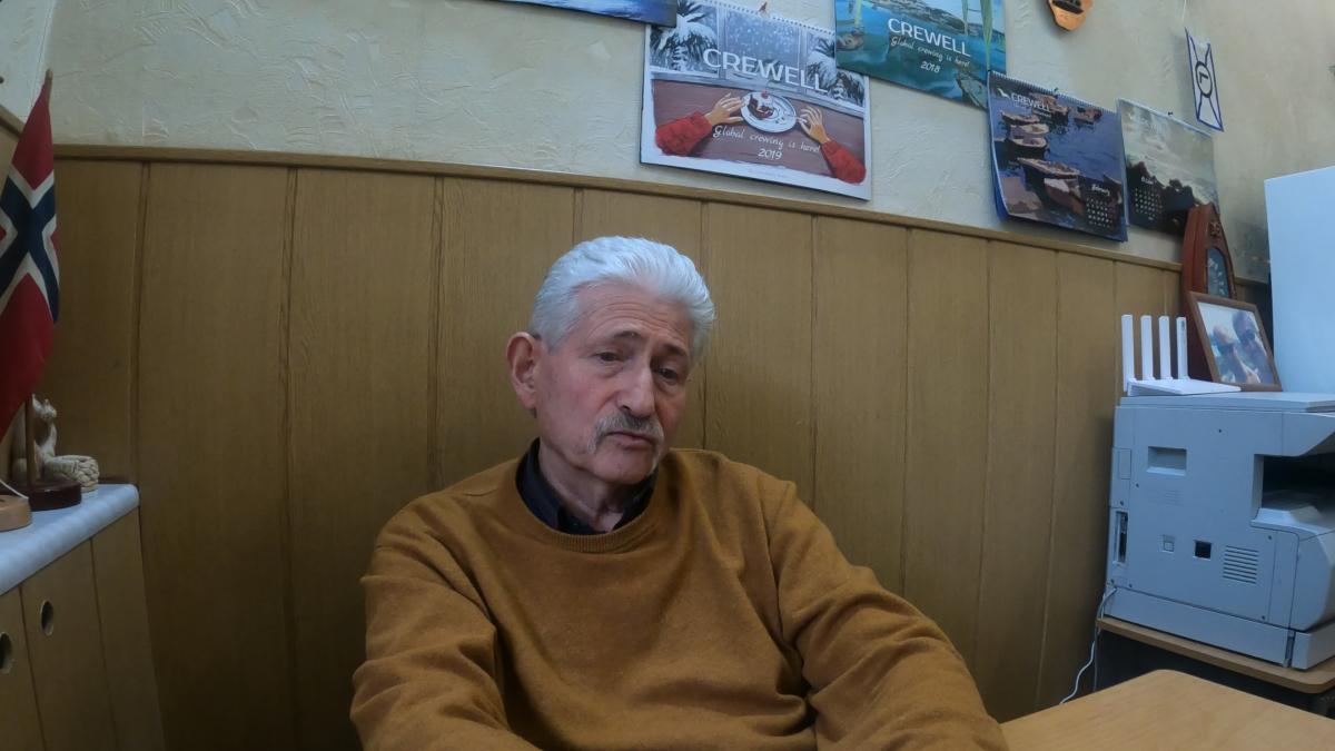 памяти Гены Савиноваю часть 1
