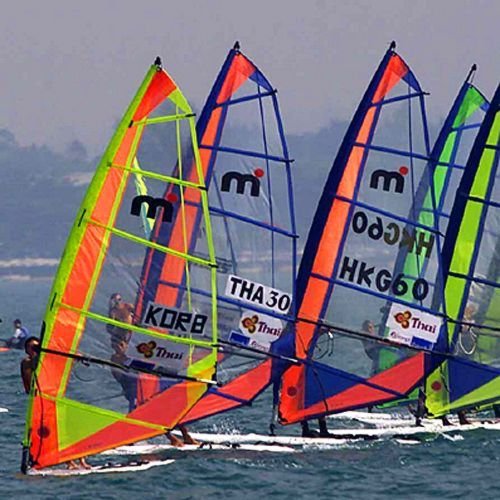 Sydney 2000, Mistral One Design