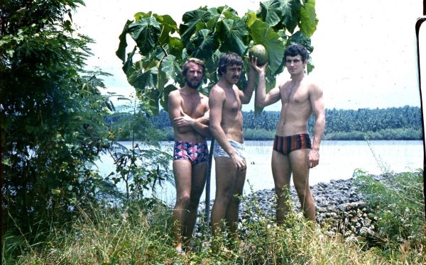 Филиппины 1979г.