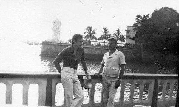 Сингапур 1979г.