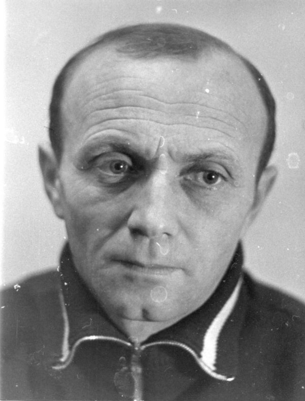 прадед по отцу, его дед по матери. Александр Сергеевич Гоухберг