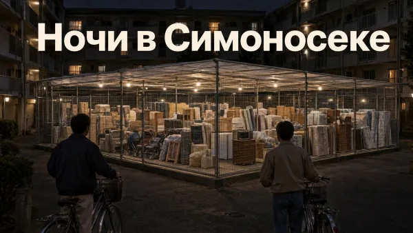 Ночи в Симоносеке