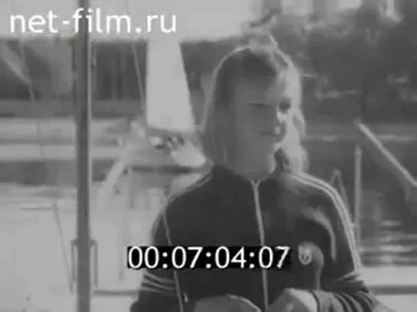Чемпионат мира по виндгляйдеру Таллин 1985