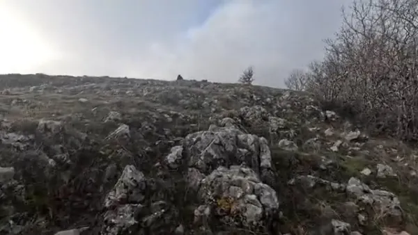 на Чуваш Кая