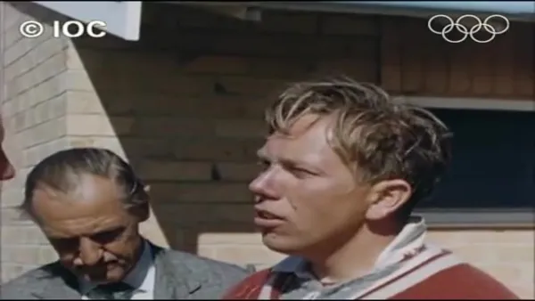 Tokyo 1964, Finn